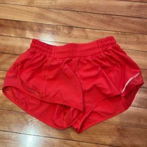 Lululemon Hotty Hot Shorts